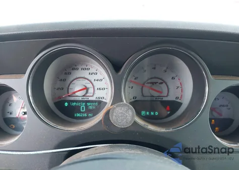 2013 Dodge Challenger Srt8 z USA, uszkodzony, nr VIN 2C3CDYCJ0DH566010